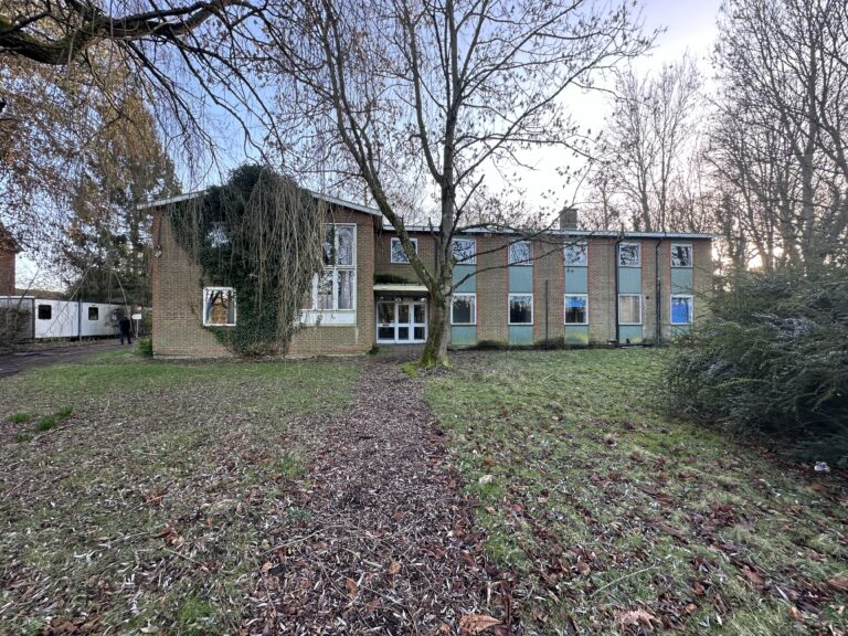 The Former Dormitory , All Saints Pastoral Centre, Shenley Lane, London Colney, St. Albans, Hertfordshire, AL2