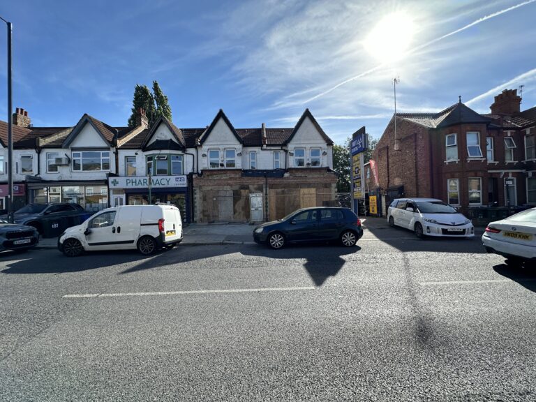 Headstone Road, Harrow, Greater London, HA1