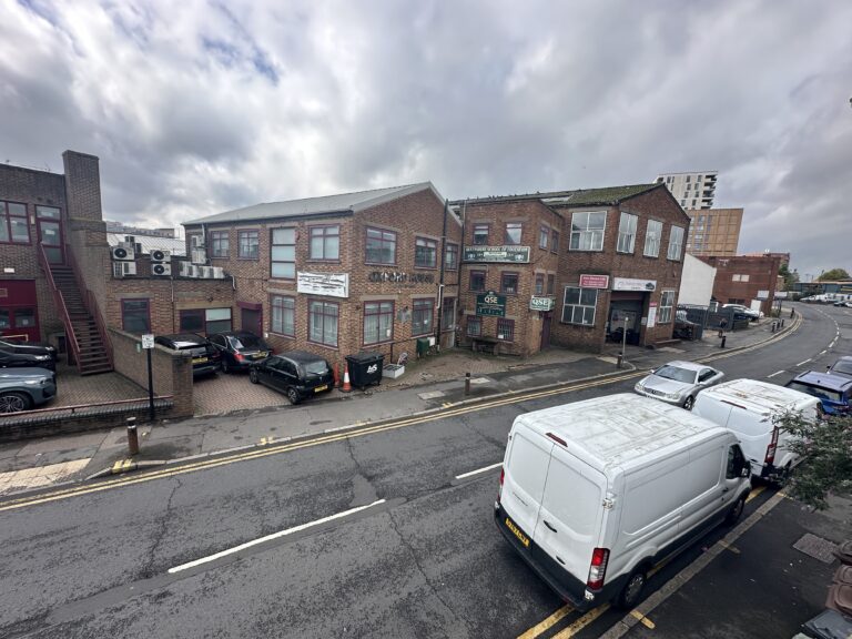 The Queensbury Education Building, Oxford Road, Wealdstone, Harrow, Greater London, HA1